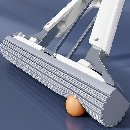 Dustila™ 2-in-1 Eco-Friendly Quadruple Water Sponge Mop Set